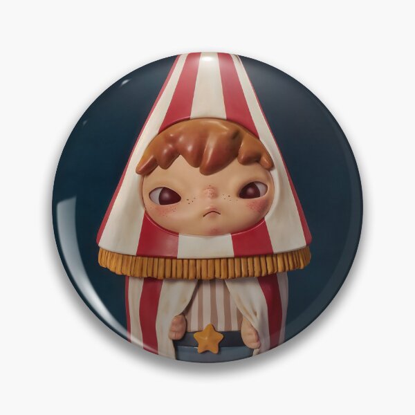 Item preview, ♡ Hirono Shelter Series Circus ♡ designed and sold by ♡ lexiecharmz ♡.