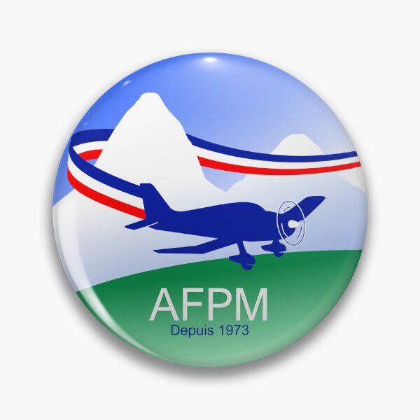 Aperçu de l'œuvre Logo AFPM créée et vendue par AFPM.
