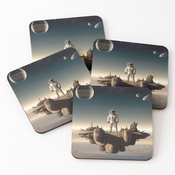 Item preview, Astronaut designed and sold by Buckwig.
