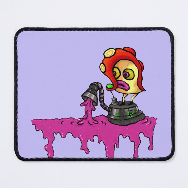 Item preview, Splatoon Octotrooper designed and sold by ClarePaterson.