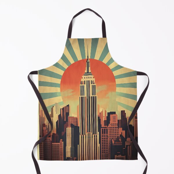 Item preview, New York City Skyline designed and sold by ArtHouseNiklas.