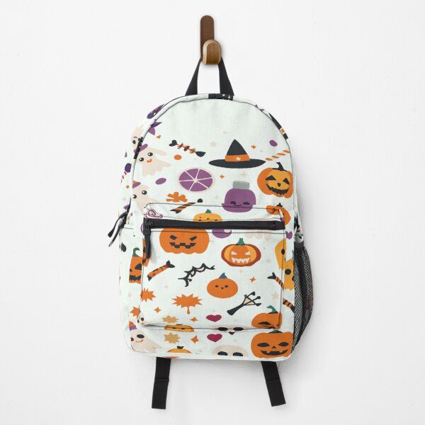 Item preview, Halloween pumpkin  pattern designed and sold by Fashion For You.