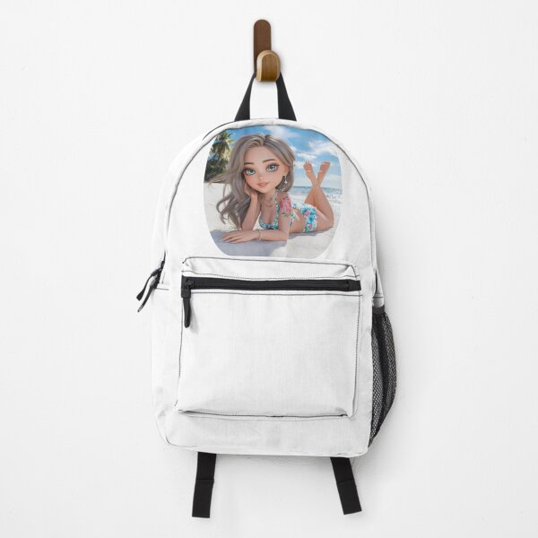 Item preview, Chibi Girl Holiday designed and sold by CookiesMerch.