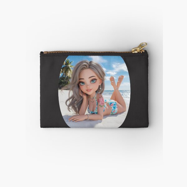 Item preview, Chibi Girl Holiday designed and sold by CookiesMerch.