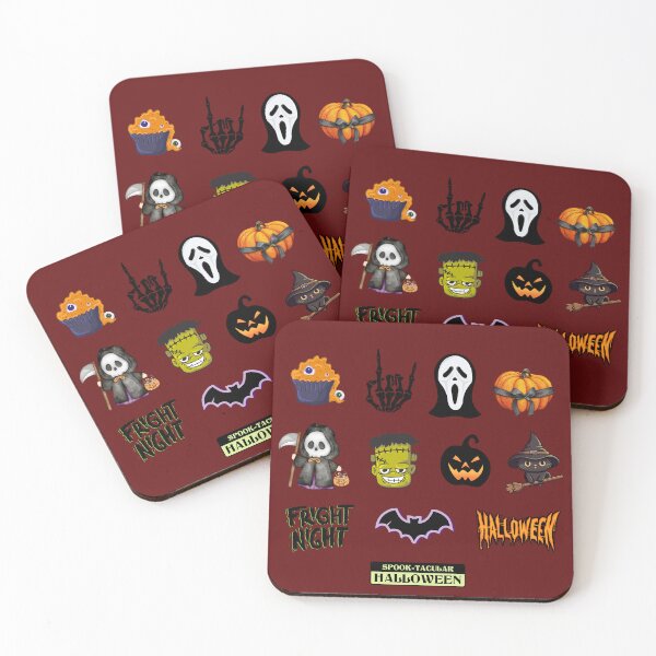 Item preview, Halloween Spooky Fun designed and sold by twosenses.