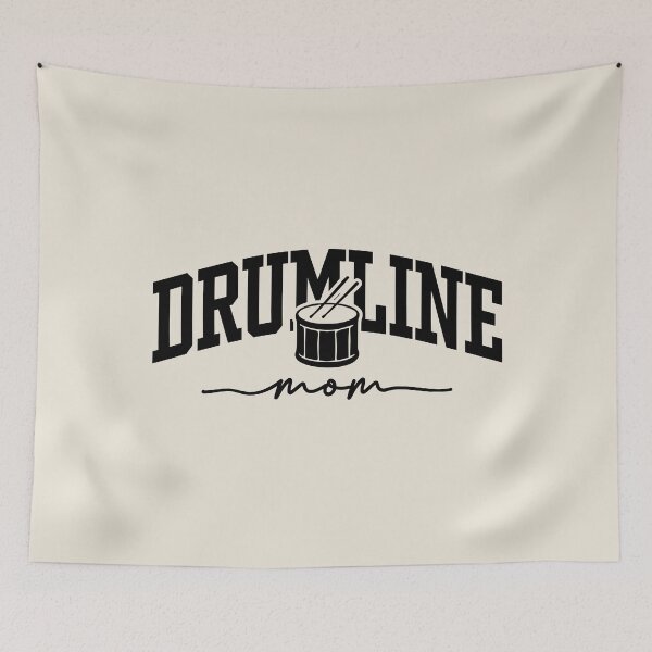 Item preview, Drumline Mom | Sports Mom | Drumline Mama designed and sold by jensbyorlando.