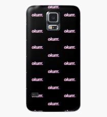 Funda/vinilo para Samsung Galaxy Okurrr.