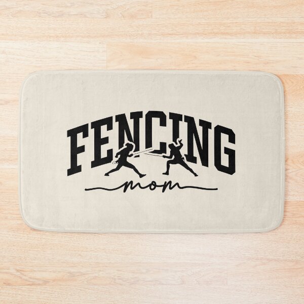 Item preview, Fencing Mom | Sports Mom Life | Fencing Mama designed and sold by jensbyorlando.