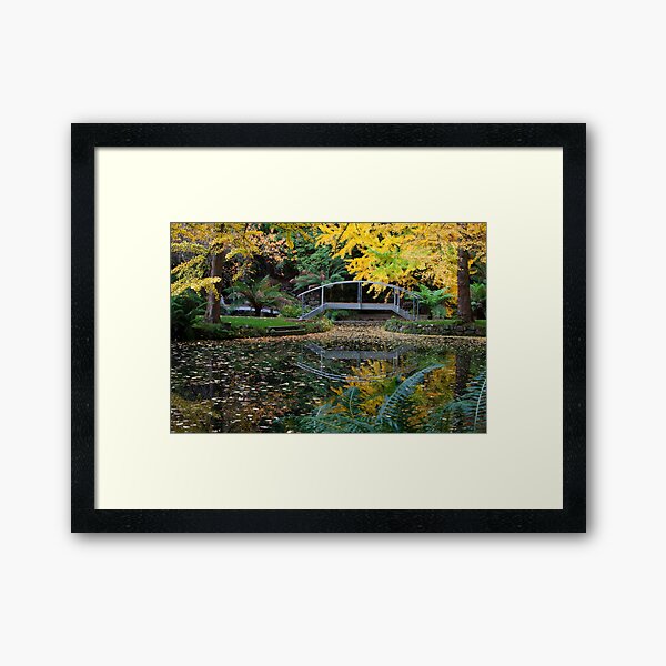 Item preview, Alfred Nicholas Gardens- New Bridge designed and sold by Vicki Moritz.