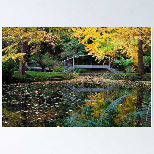 Item preview, Alfred Nicholas Gardens- New Bridge designed and sold by Vicki Moritz.