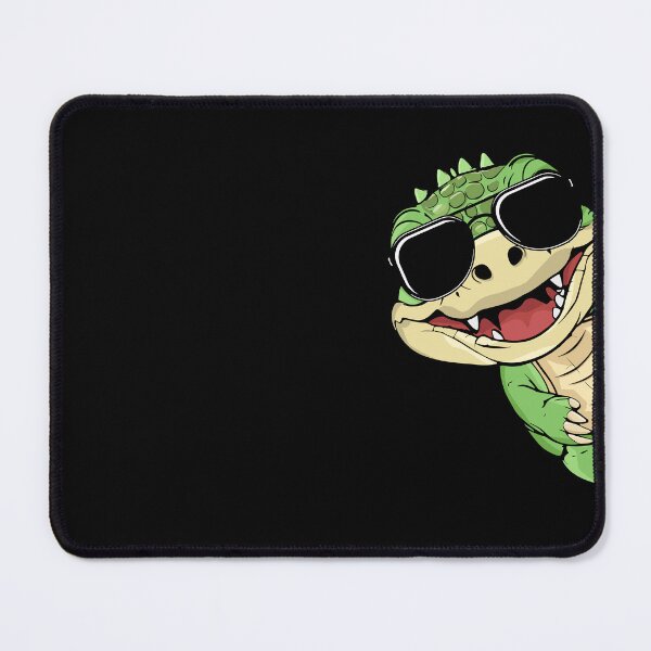 Item preview, Baby Crocodile Gift Kids Sunglasses Kawaii Crocodile designed and sold by DSWShirts.