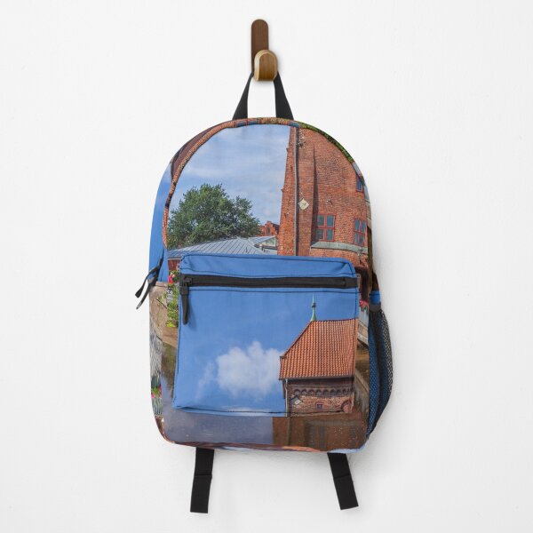 Item preview, Abbots Water Art on the Ilmenau, Old Town, Lüneburg designed and sold by Torsten Krüger.