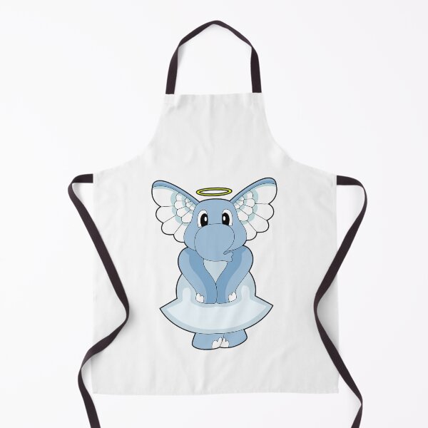 Item preview, Elephant Angel Angel wings designed and sold by Snabdesign84.