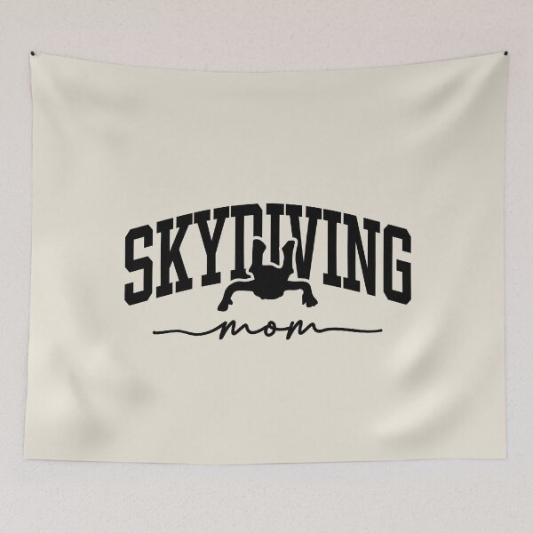 Item preview, Skydiving Mom | Sports Mom | Skydiving Mama designed and sold by jensbyorlando.