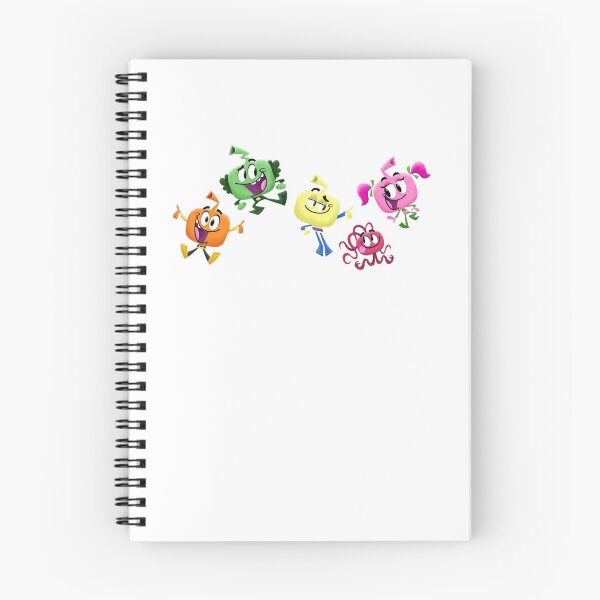 Item preview, Dancing and friends designed and sold by Hitthebooks.