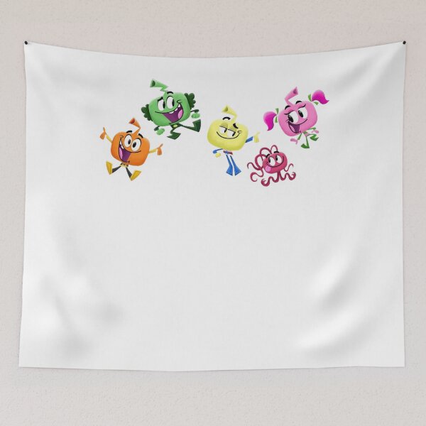Item preview, Dancing and friends designed and sold by Hitthebooks.