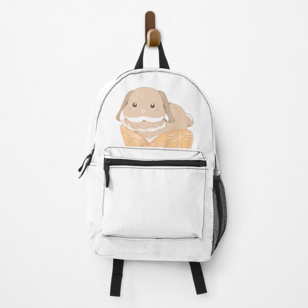 Item preview, Ice Cream Cone | Bailey the Holland Lop Cream Rabbit | Bunniesmee T-Shirt designed and sold by bunniesmee.