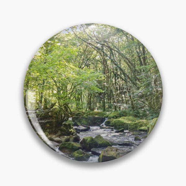 Item preview, “Golitha Falls “ designed and sold by Richard Couchman.