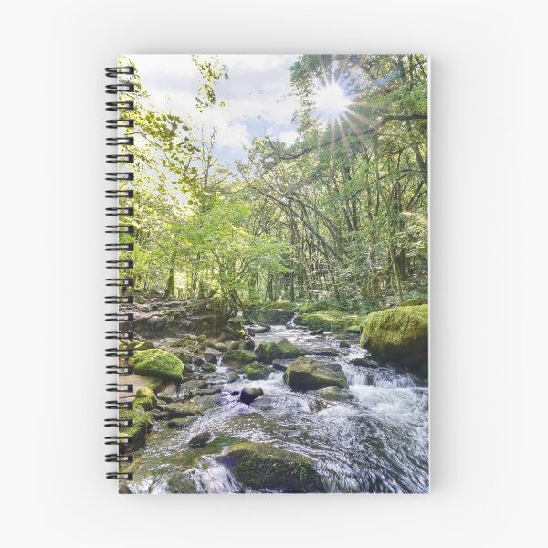Item preview, “Golitha Falls “ designed and sold by Richard Couchman.