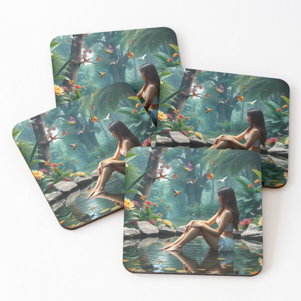 Item preview, Beautiful Paradise Garden designed and sold by TLC4ever.