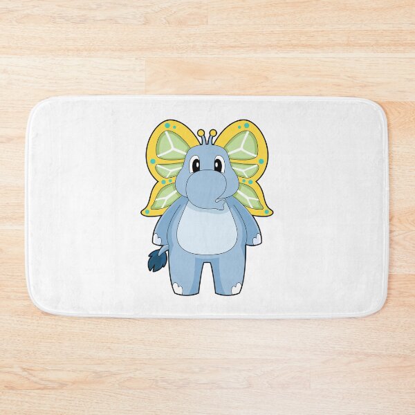 Item preview, Elephant Butterfly designed and sold by Snabdesign84.