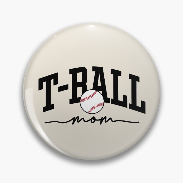 Item preview, T-Ball Mom | Sports Mom | T-Ball Mama designed and sold by jensbyorlando.