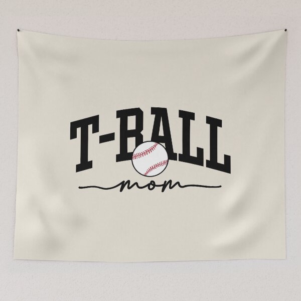 Item preview, T-Ball Mom | Sports Mom | T-Ball Mama designed and sold by jensbyorlando.