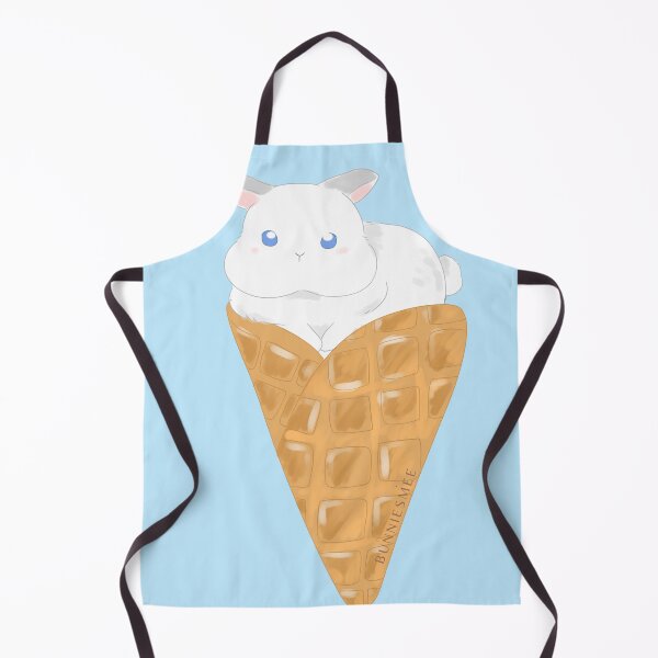 Item preview, Bunny Claude Ice Cream Cone | Bunniesmee T-Shirt designed and sold by bunniesmee.
