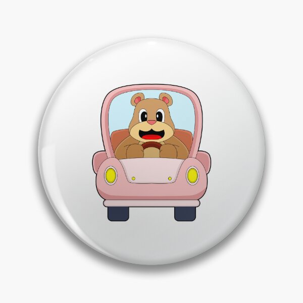 Artikelvorschau, Bär Auto entworfen und verkauft von Snabdesign84.