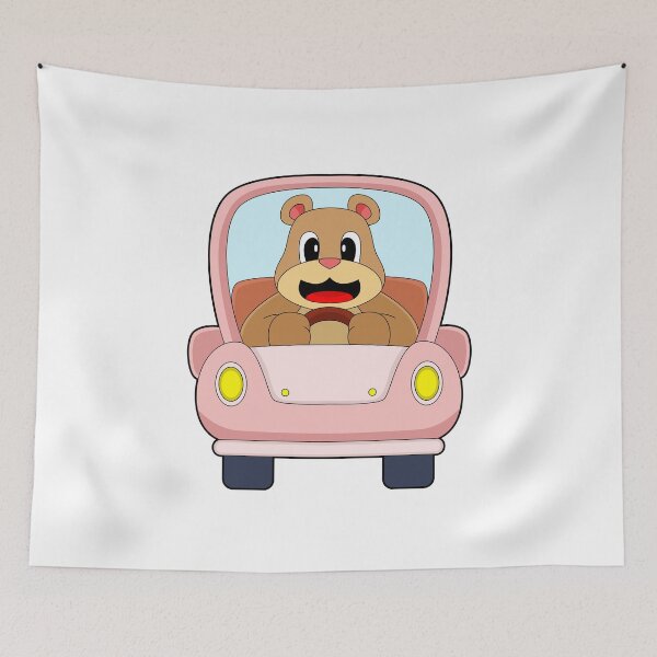 Item preview, Bear Car designed and sold by Snabdesign84.