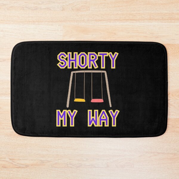 Item preview, Shorty Swing My Way T-Shirt designed and sold by Chic Threads Shop.