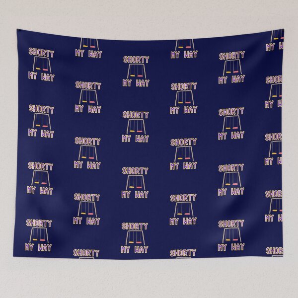 Item preview, Shorty Swing My Way T-Shirt designed and sold by Chic Threads Shop.