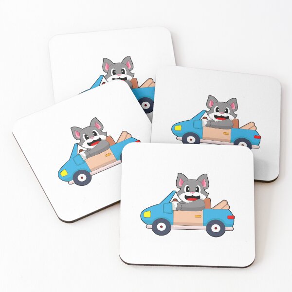 Item preview, Cat Car designed and sold by Snabdesign84.