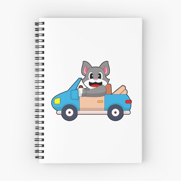 Item preview, Cat Car designed and sold by Snabdesign84.