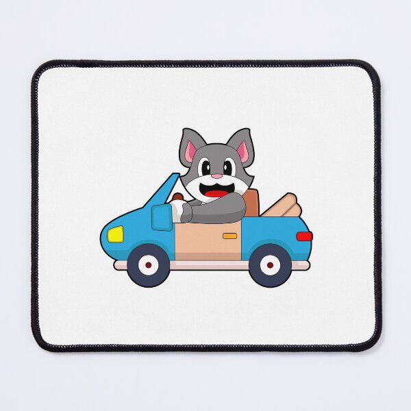 Item preview, Cat Car designed and sold by Snabdesign84.