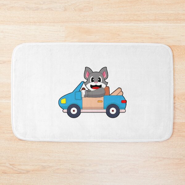 Item preview, Cat Car designed and sold by Snabdesign84.