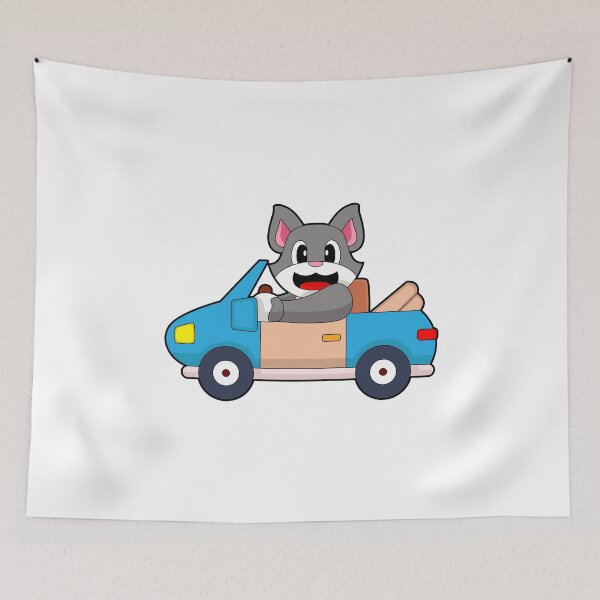 Item preview, Cat Car designed and sold by Snabdesign84.