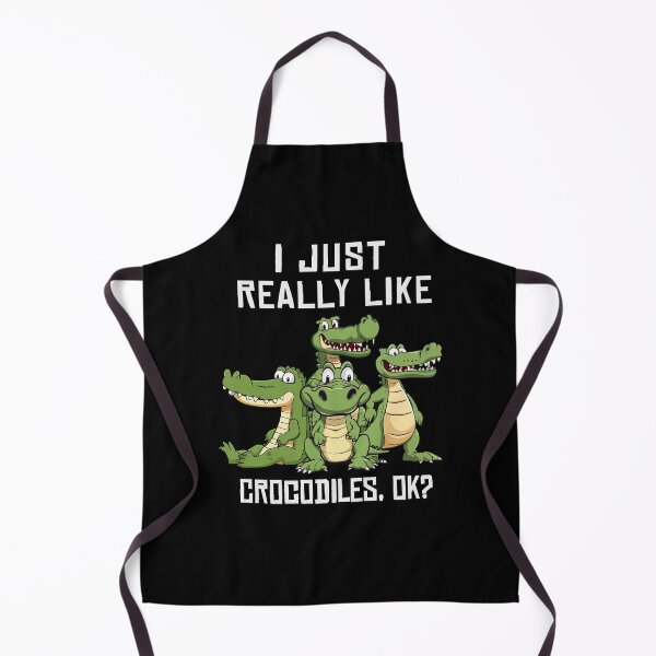 Item preview, Crocodile Lover Women Alligator Kids Cute Crocodiles designed and sold by DSWShirts.