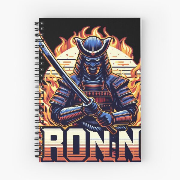 Item preview, RONIN, samurai designed and sold by Nandot.