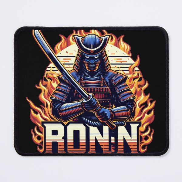 Item preview, RONIN, samurai designed and sold by Nandot.