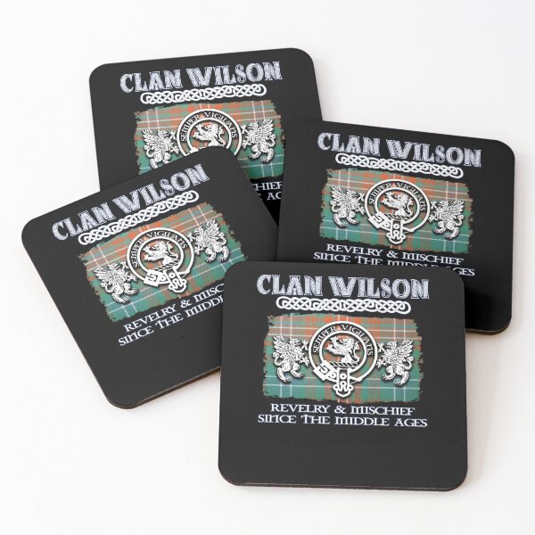 Item preview, Clan Wilson crest Scottish clans Scottish surname designed and sold by Clan1093.