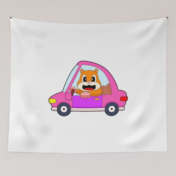 Item preview, Hamster Car designed and sold by Snabdesign84.