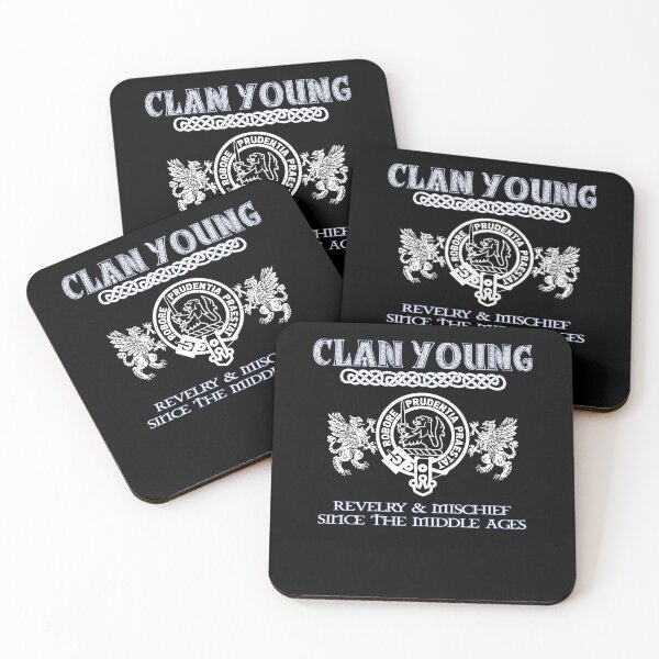 Item preview, Clan Young crest Scottish clans Scottish surname designed and sold by Clan1093.