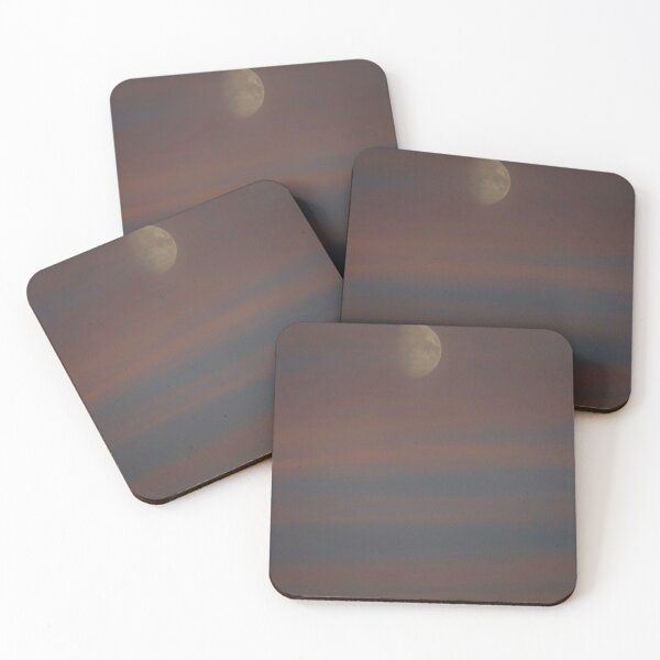 Item preview, “ Moon & Alpenglow” designed and sold by Richard Couchman.