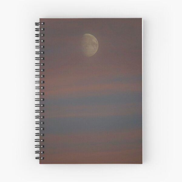 Item preview, “ Moon & Alpenglow” designed and sold by Richard Couchman.