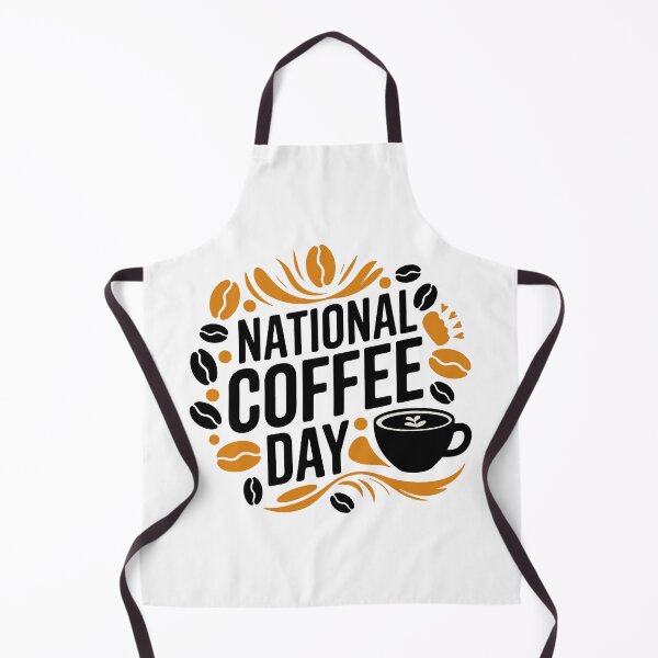 Item preview, National Coffee Day designed and sold by thespecialtyhub.
