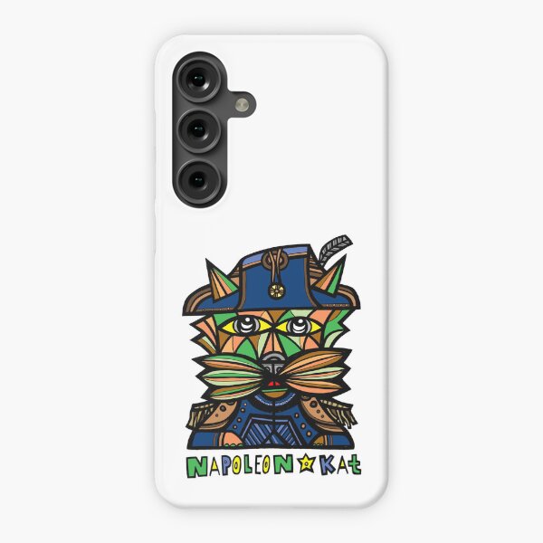 "Napoleon Kat" Samsung Galaxy Snap Case