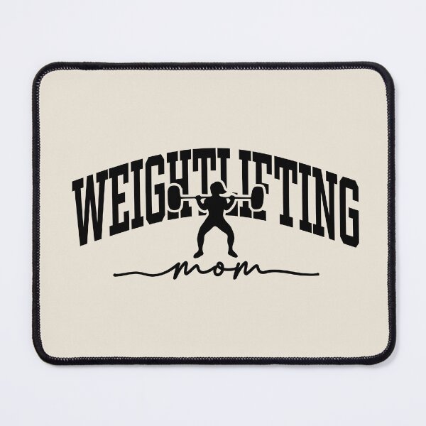 Item preview, Weightlifting Mom | Sports Mom | Weightlifting Mama designed and sold by jensbyorlando.