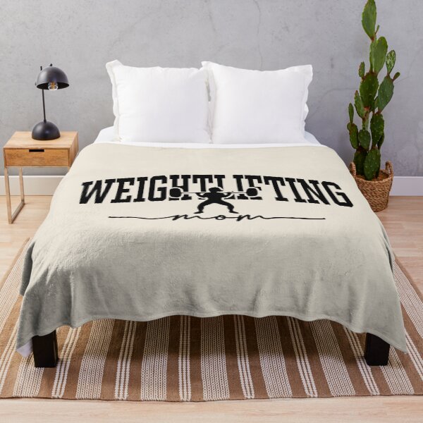 Item preview, Weightlifting Mom | Sports Mom | Weightlifting Mama designed and sold by jensbyorlando.