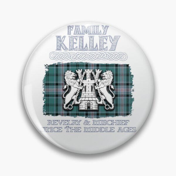 Item preview, Family Kelley crest Scottish clans Scottish surname designed and sold by Clan1093.